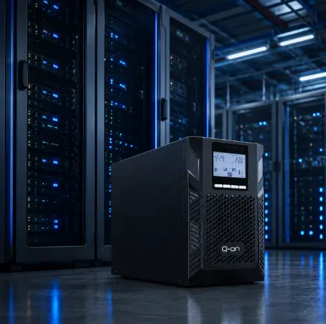 Power protection for IT infrastructure