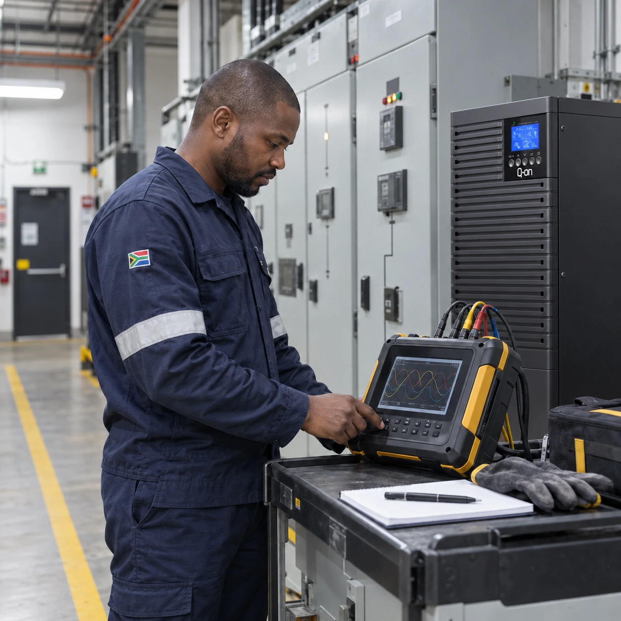 Power system assessment