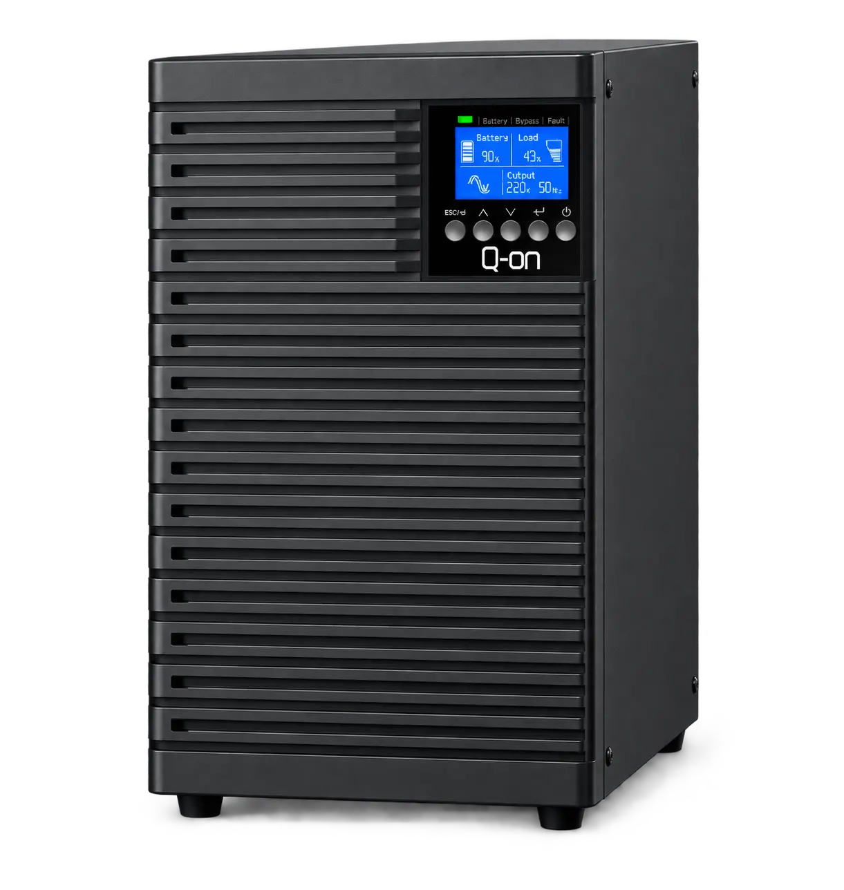 Q-on S-Series 6kVA Single-phase online UPS