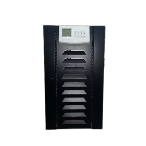 Q-on Rugged 40kVA 3Phase Transformer Based UPS for reliable industrial power protection
