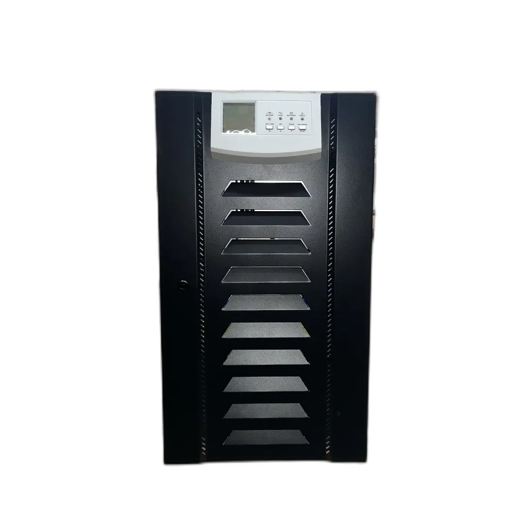 Q-on Rugged 20kVA 3Phase Transformer Based UPS for reliable industrial power protection
