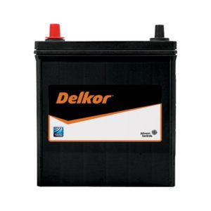 Delkor 12V 26Ah (NT50-N24MF) Semi Sealed Lead Acid Battery