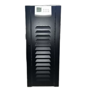 Q-on Rugged 60kVA 3Phase Transformer Based UPS for reliable industrial power protection