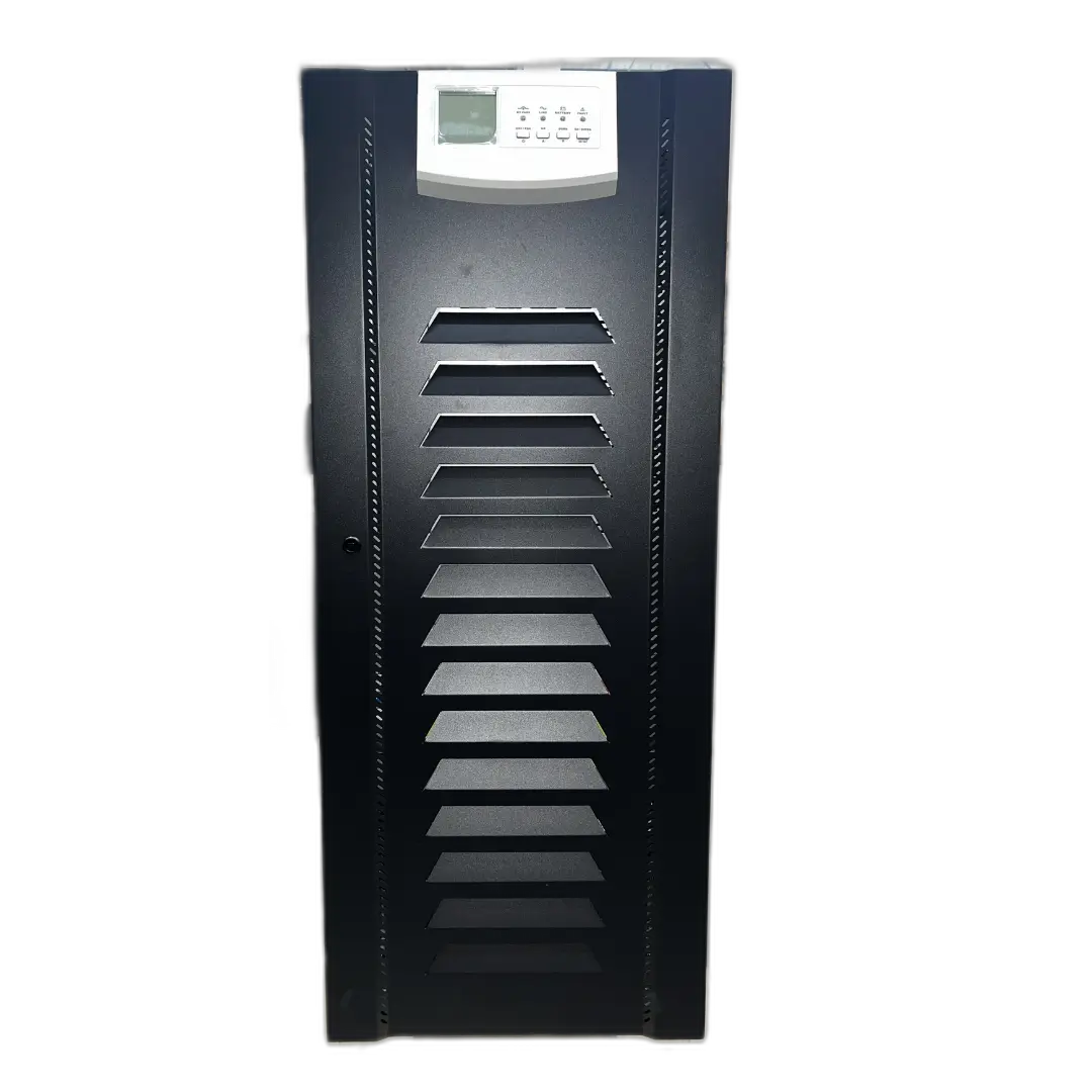 Q-on Rugged 60kVA 3Phase Transformer Based UPS for reliable industrial power protection