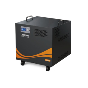 Mecer 2.4kVA Inverter + 2x 100Ah Lead Acid Battery + Cabinet on wheels