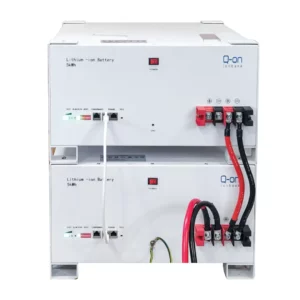 Q-on ionbank 10kWh Lithium-Ion Battery for UPS Systems