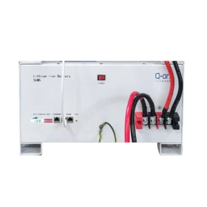 Q-on ionbank 5kWh Lithium-Ion Battery for UPS Systems