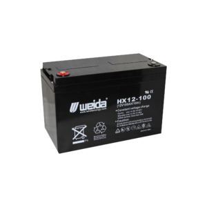 Weida HX12-100 100Ah 12V Sealed Lead Acid Battery