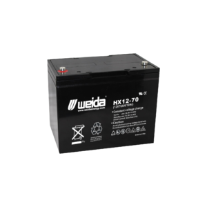 Weida HX12-70 70Ah 12V Sealed Lead Acid Battery
