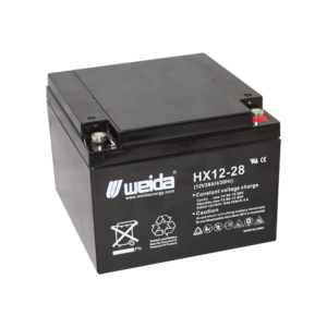 Weida HX12-28 28Ah 12V Sealed Lead Acid Battery