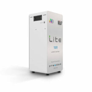 Freedom Won Lite Home 10/8 Lithium Battery