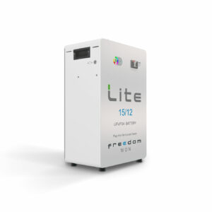 Freedom Won Lite Home 15/12 Lithium-ion Battery