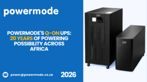 UPS celebrating 20 years in Africa
